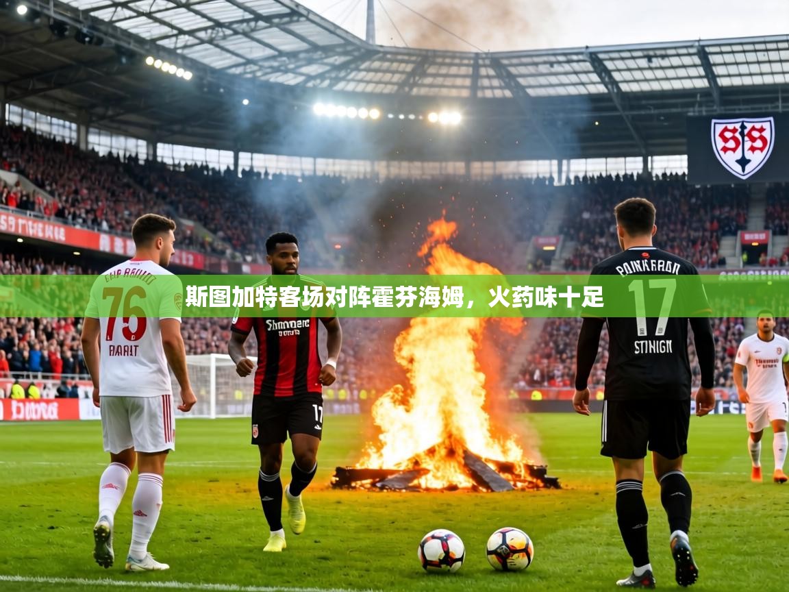 斯图加特客场对阵霍芬海姆，火药味十足