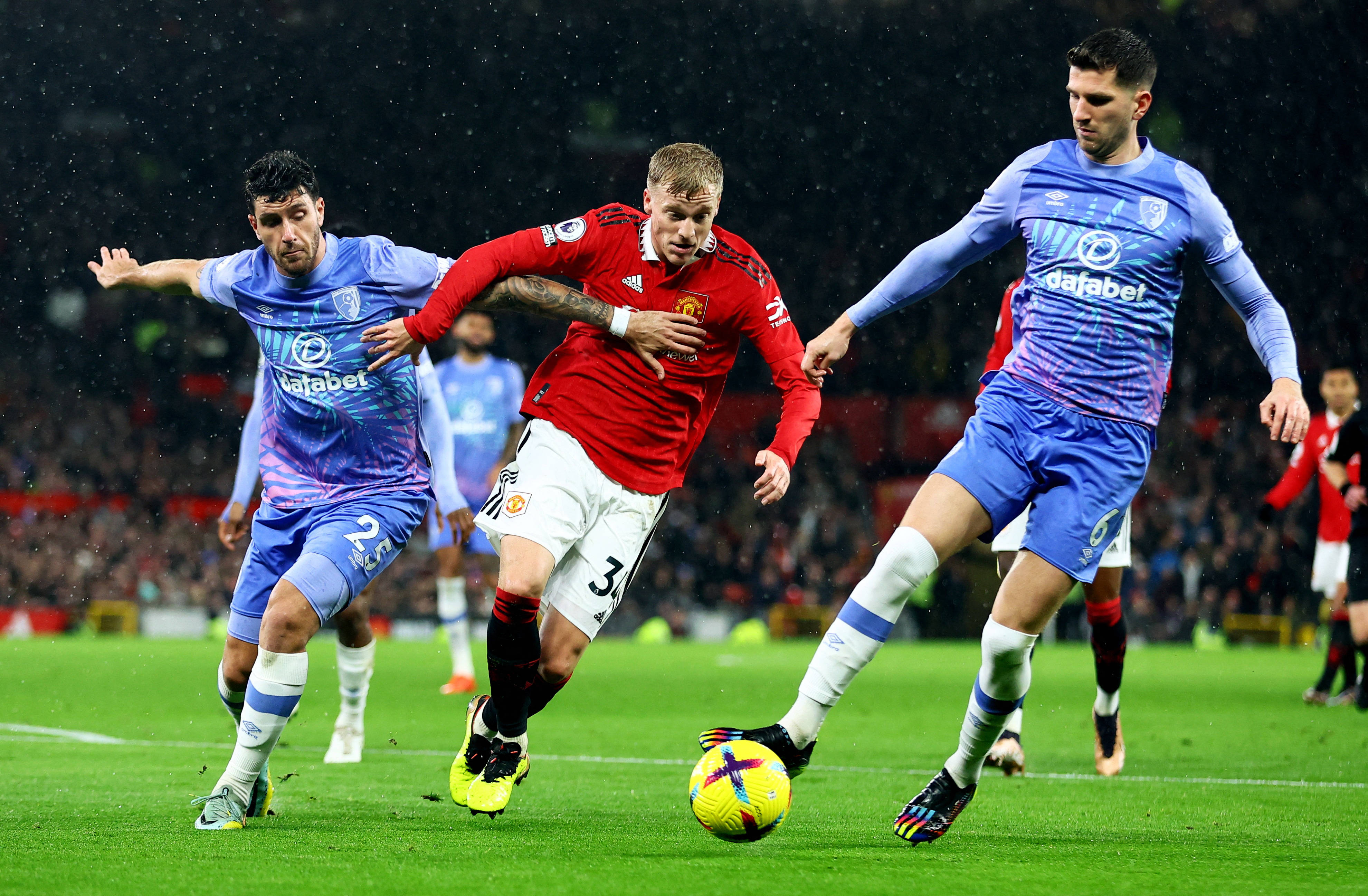 伯恩茅斯主场大胜，英超保级形势明朗的简单介绍