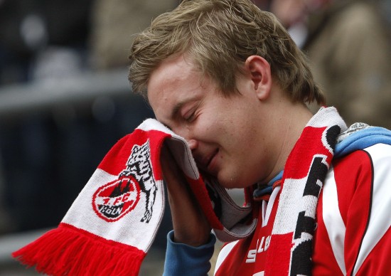 爱游戏入口-科隆客场毫无斗志，被对手轻松击败