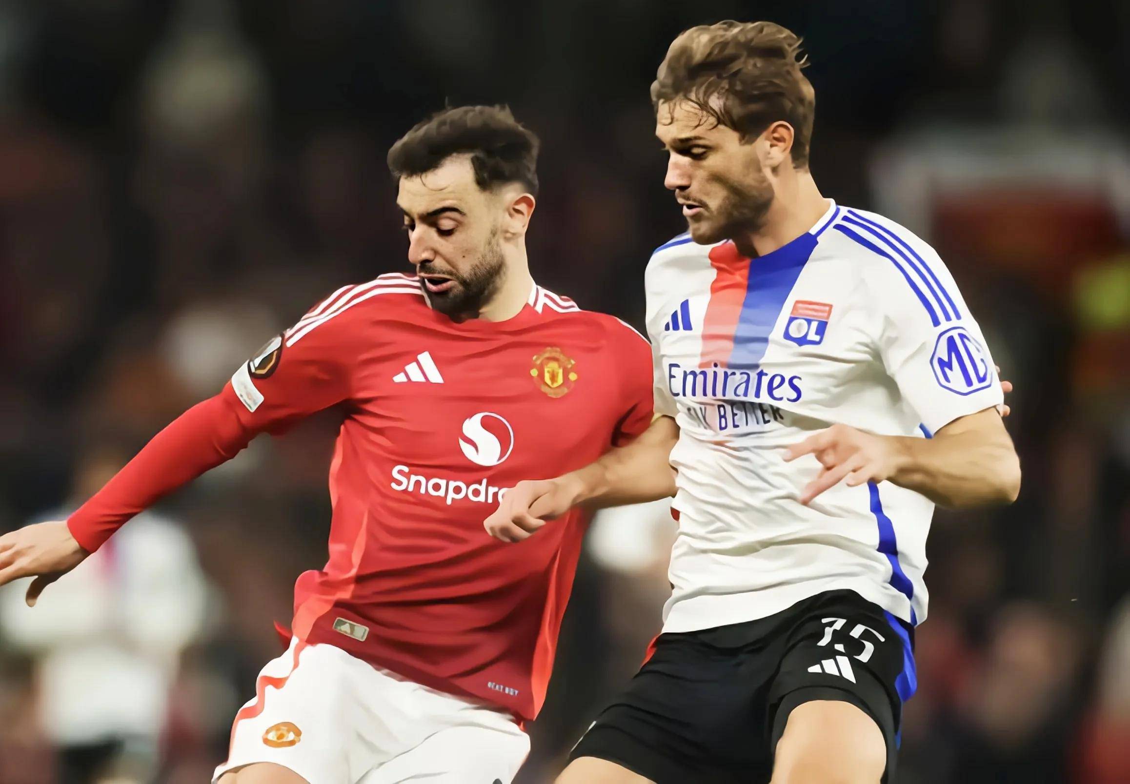 里昂队遭遇比赛失利，争冠形势不利