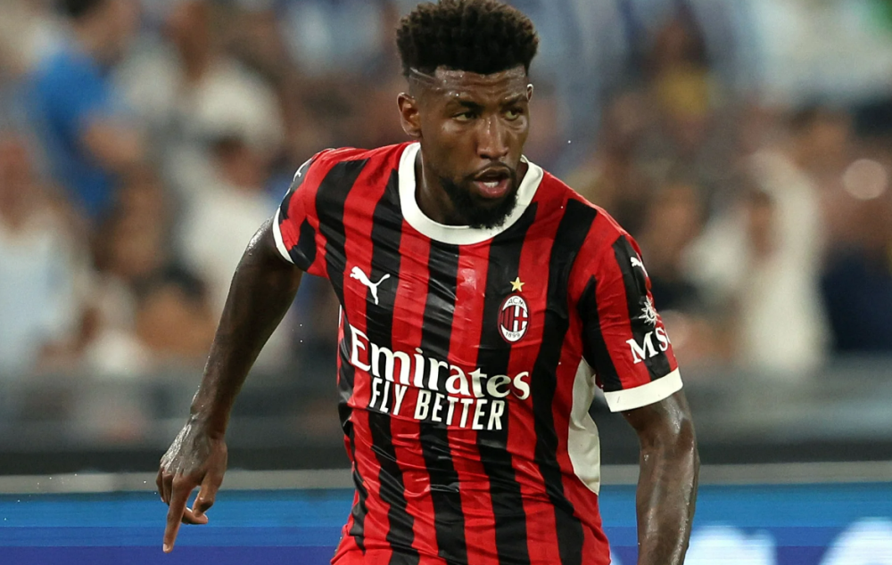 米兰宣布签约新后卫，强化防守实力的简单介绍