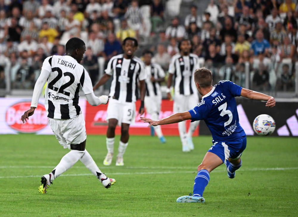 萨索洛客场-战平尤文图斯，保持不败的简单介绍