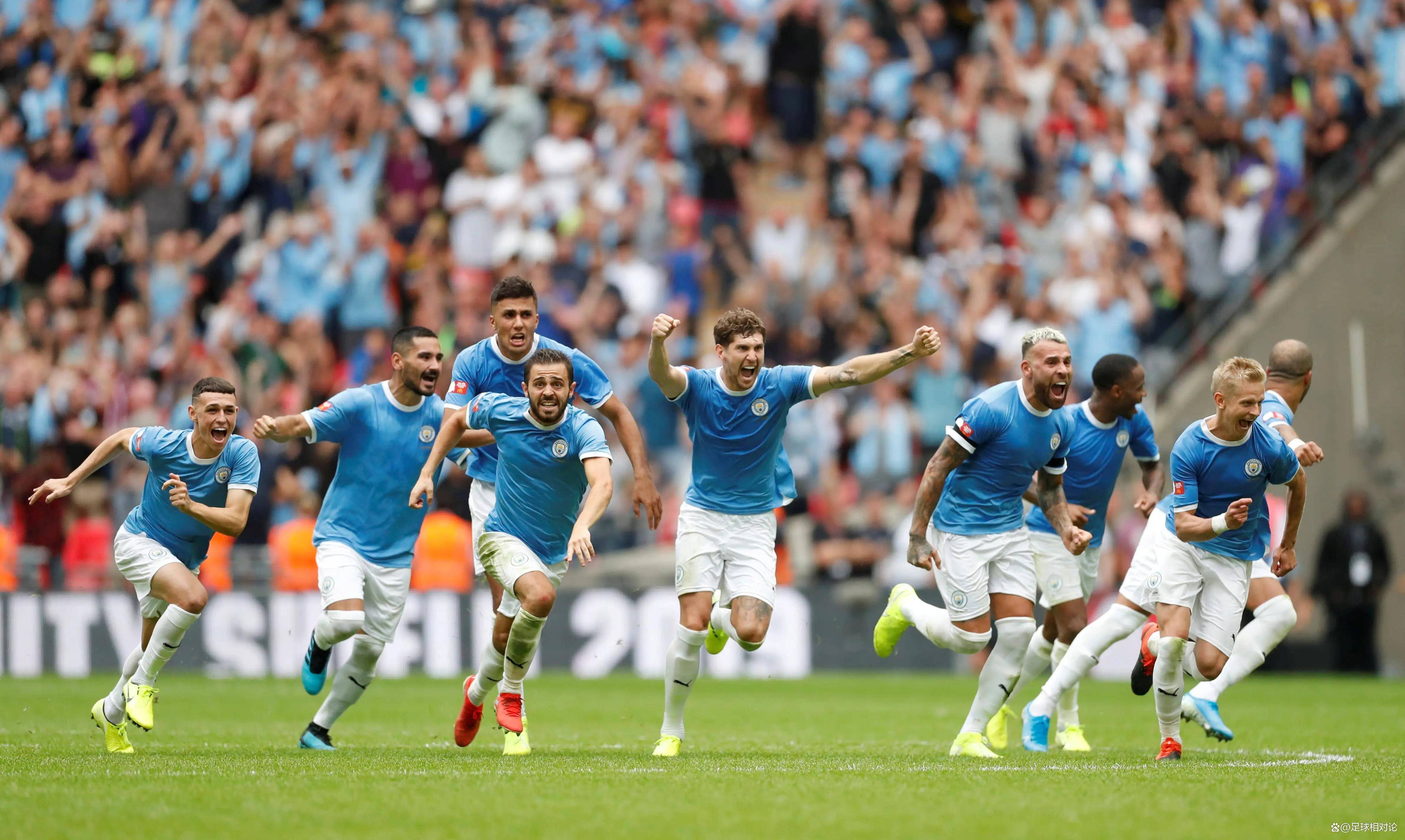 关于曼城客场作战托特纳姆，双方势均力敌的信息