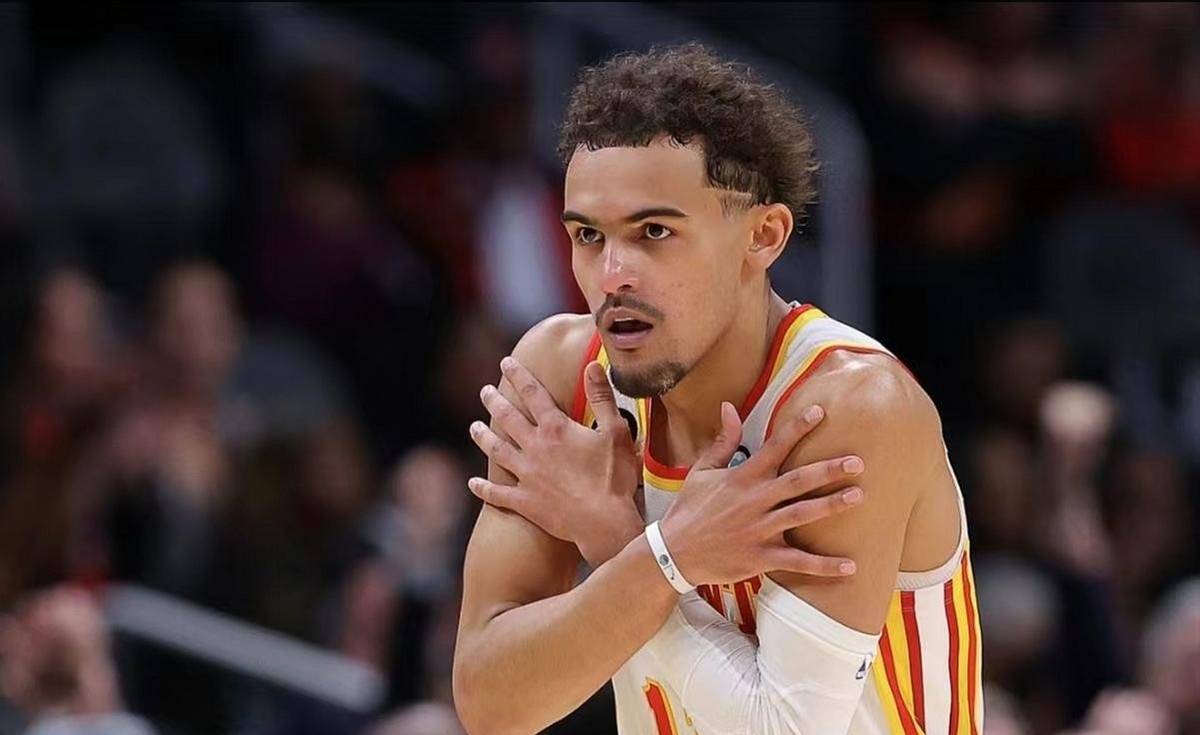 特雷杨火力全开，助力球队夺冠