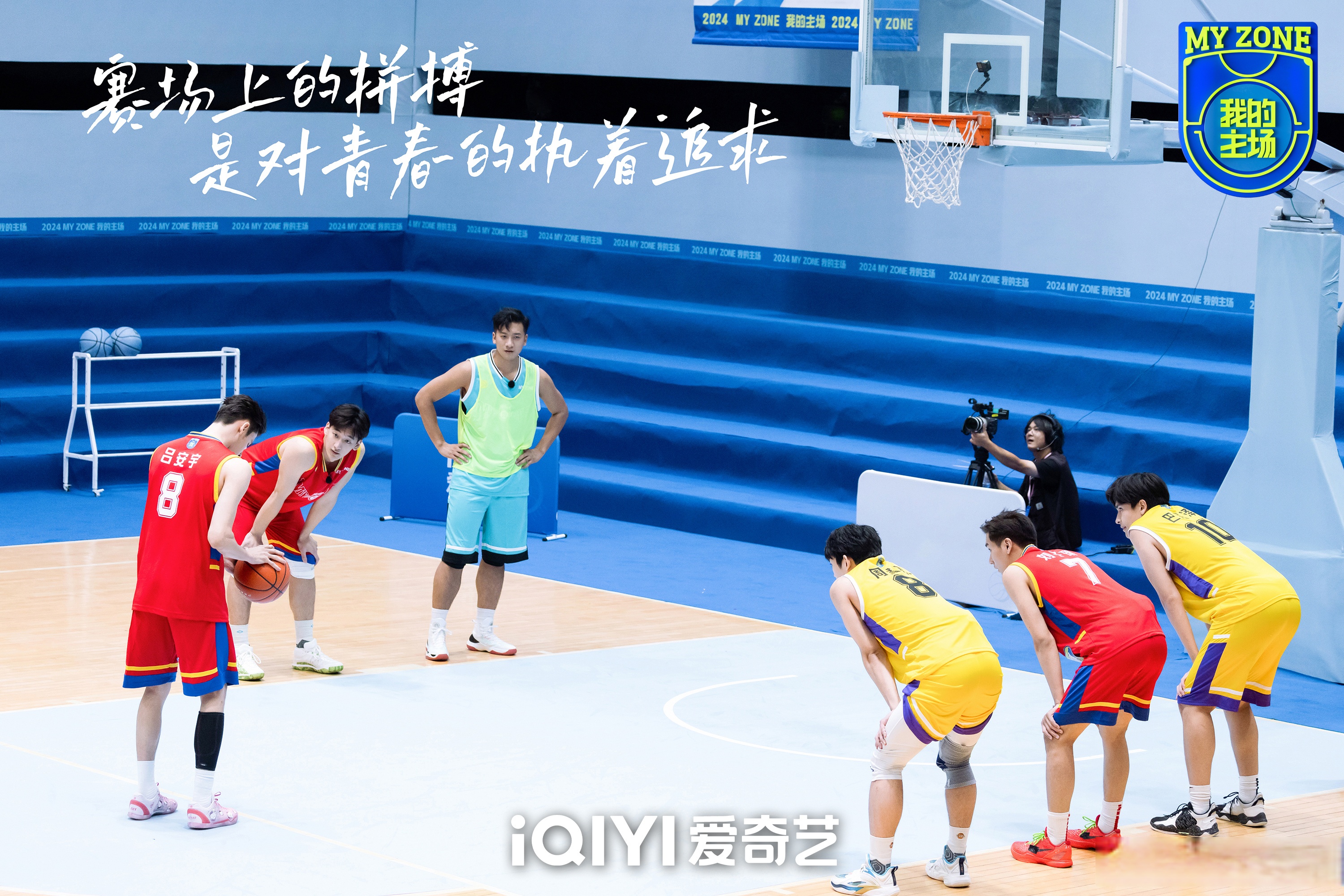 球场上的热血对决，谁能脱颖而出？的简单介绍