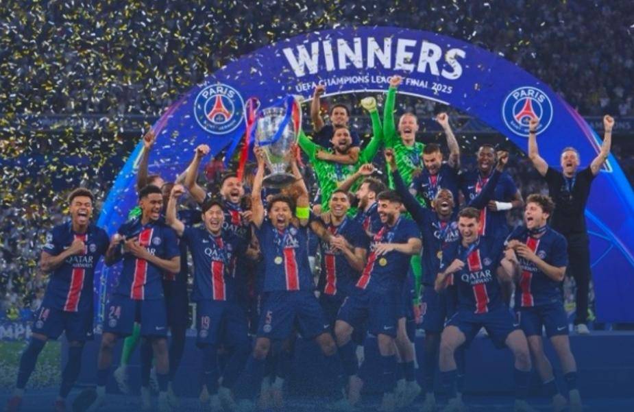 巴黎轻松赢得胜利,欧冠强等待挑战