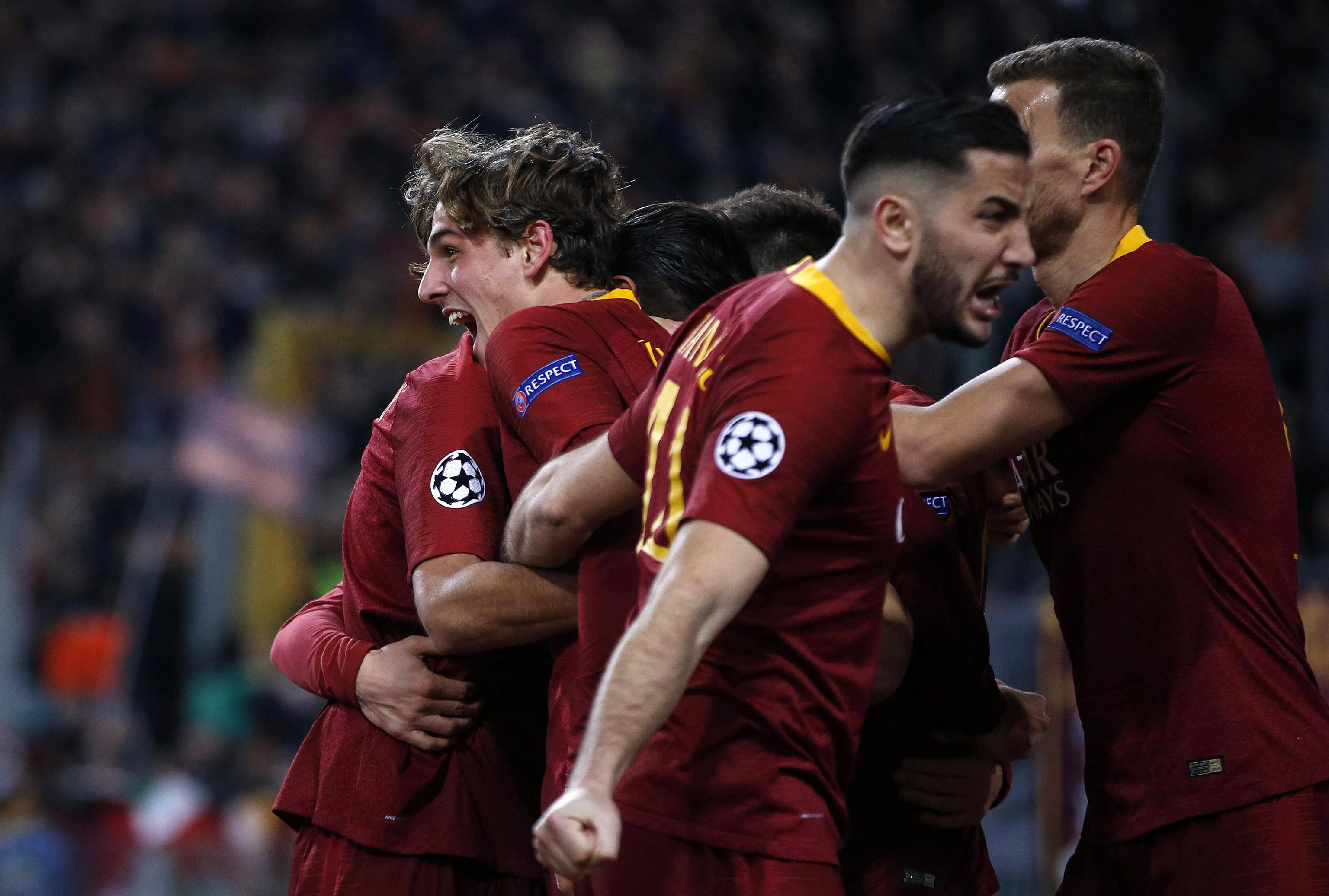 罗马客场逼平对手，遭遇平局的简单介绍