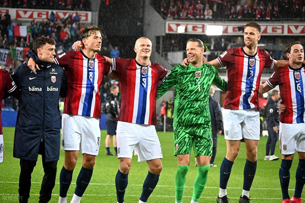 瑞典客场胜挪威取得一场胜利