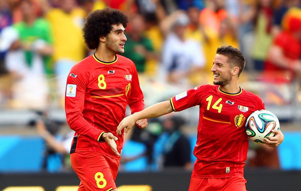 阿尔及利亚队实现大逆转，战胜对手