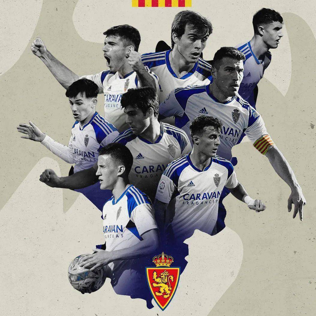 萨拉戈萨主场平局，争取更多胜利