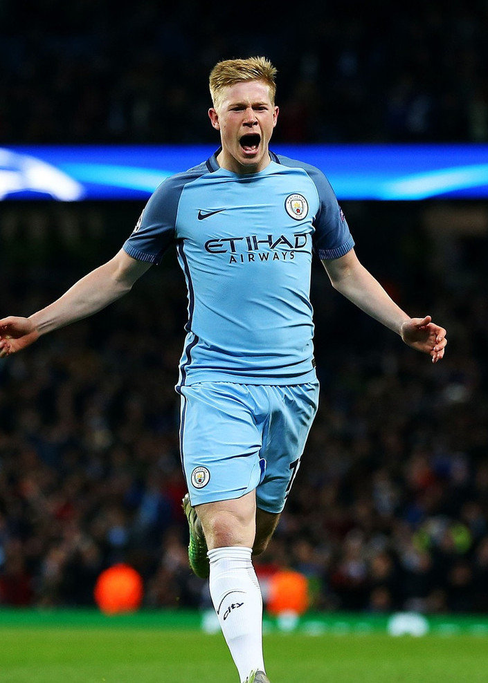 曼城深夜绝杀，逆转卡迪夫城，保持不败纪录