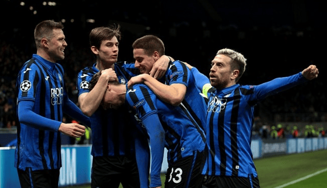 亚特兰大战胜博洛尼亚，取得胜利