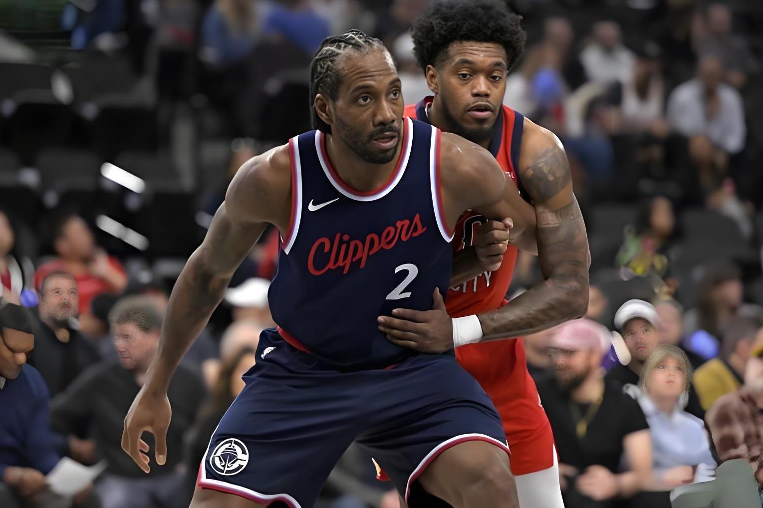 快船客场不敌鹈鹕，遭遇新赛季首败