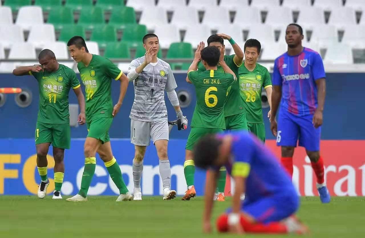 八一队出局亚冠，实力较弱遗憾淘汰