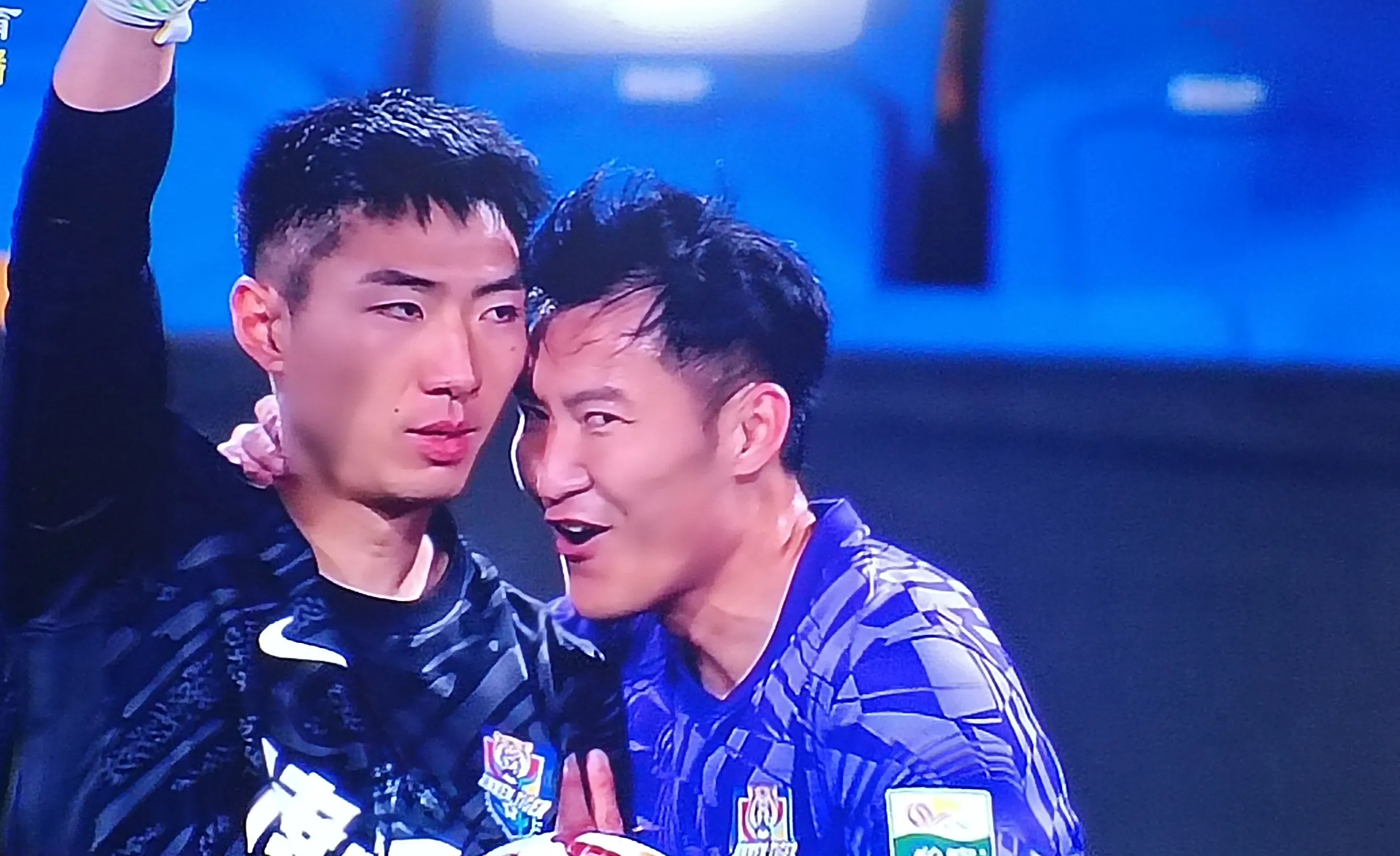 天津队奋力逆转获胜！