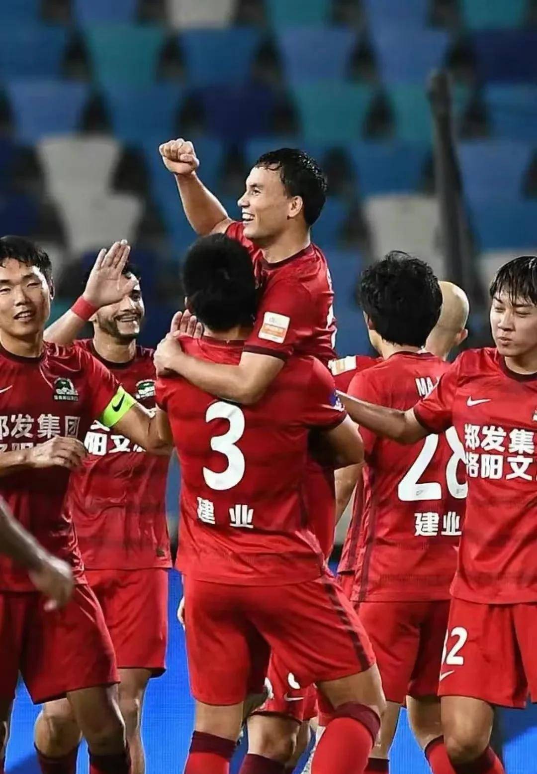辽宁盛京主场告捷，击败河南建业的简单介绍