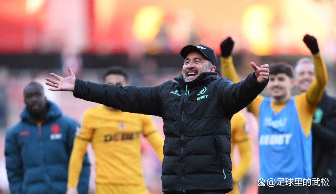 狼队客场大胜，保级前景一片光明的简单介绍