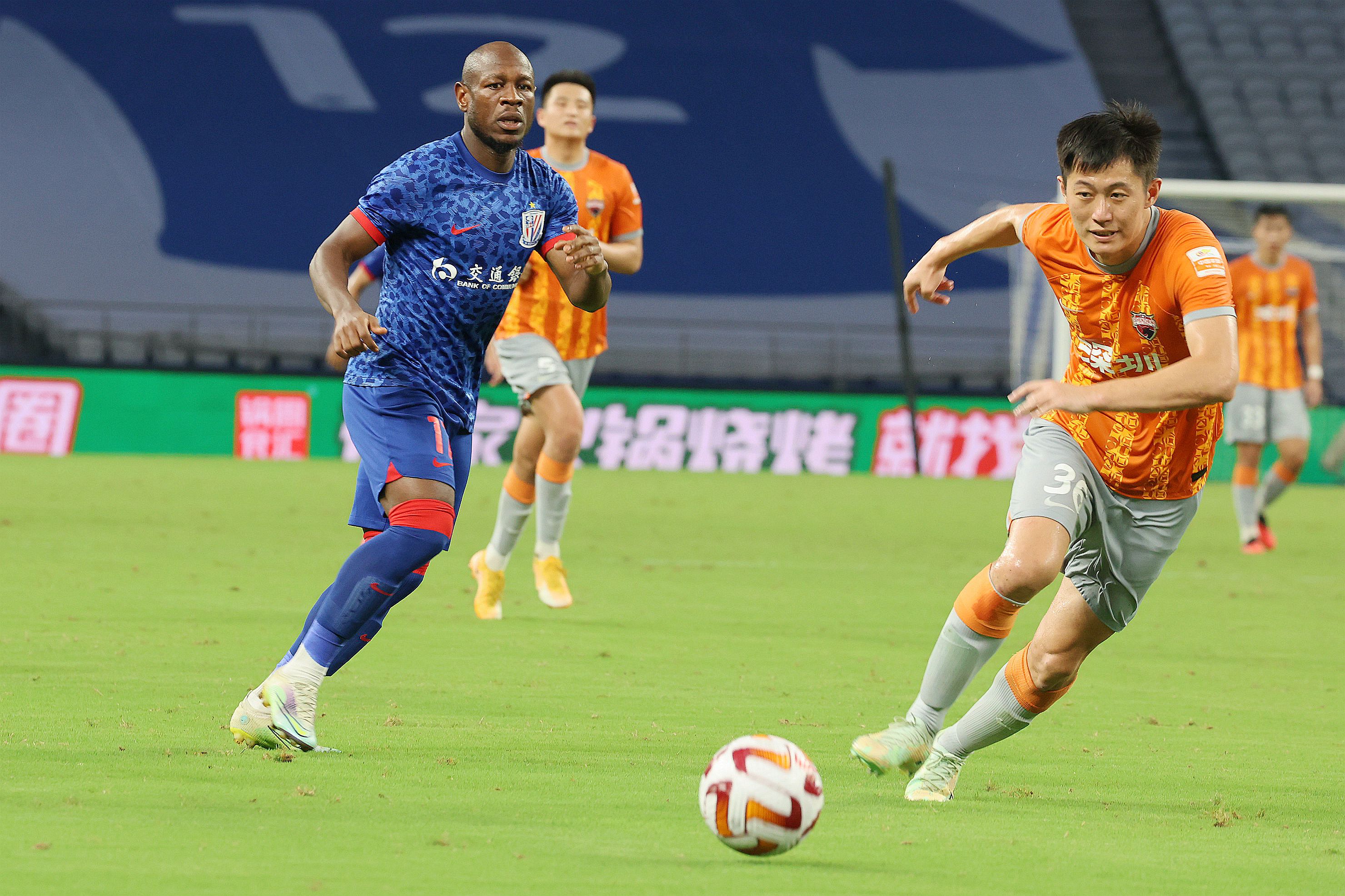 关于上海绿地申花队主场失利,难以完胜的信息 关于上海绿地申花队主场失利,难以完胜的信息